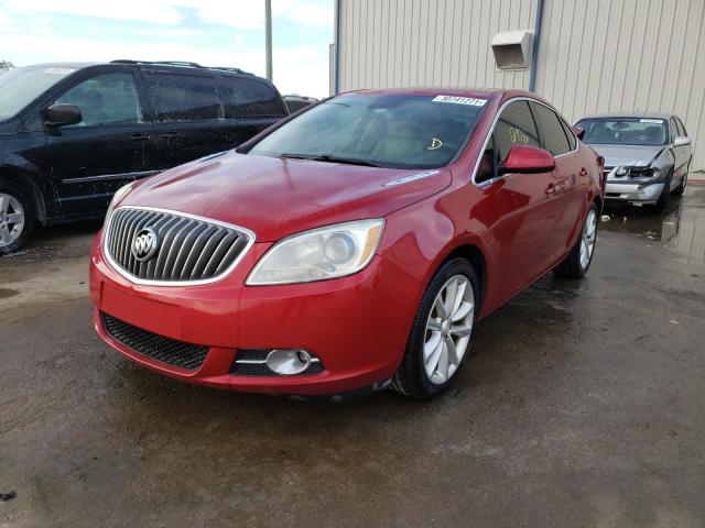 Photo 1 VIN: 1G4PP5SK6D4106730 - BUICK VERANO 