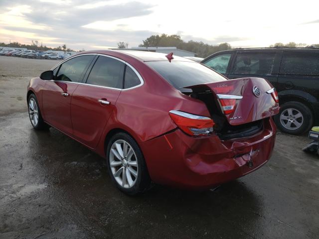 Photo 2 VIN: 1G4PP5SK6D4106730 - BUICK VERANO 