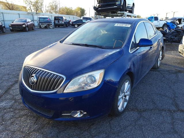 Photo 1 VIN: 1G4PP5SK6D4113192 - BUICK VERANO 