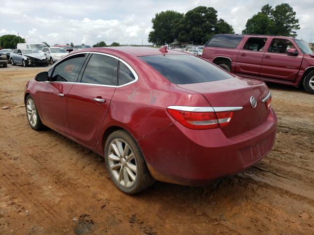 Photo 2 VIN: 1G4PP5SK6D4152364 - BUICK VERANO 