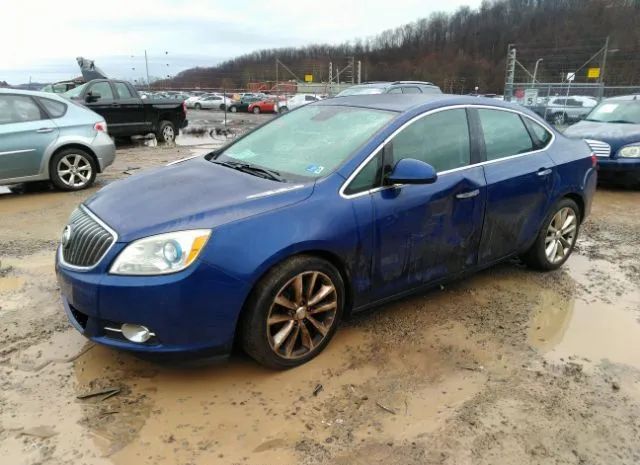 Photo 1 VIN: 1G4PP5SK6D4166832 - BUICK VERANO 