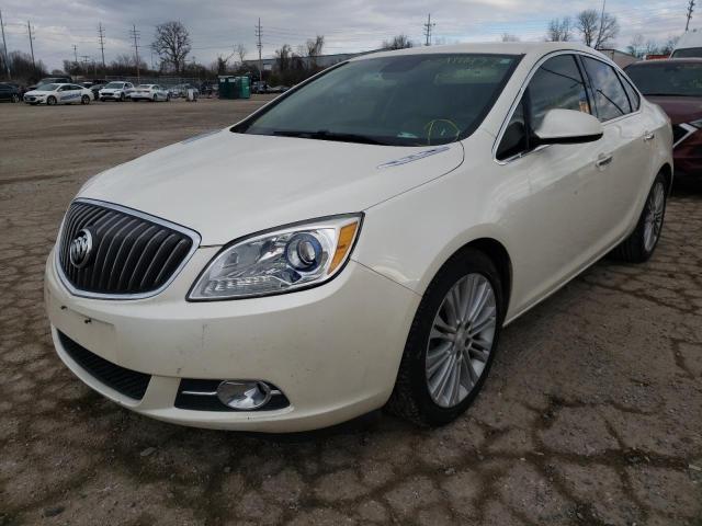 Photo 1 VIN: 1G4PP5SK6D4172758 - BUICK VERANO 