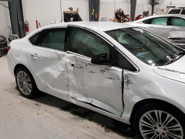 Photo 8 VIN: 1G4PP5SK6D4177670 - BUICK VERANO 