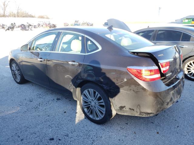 Photo 2 VIN: 1G4PP5SK6D4182447 - BUICK VERANO 