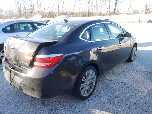 Photo 3 VIN: 1G4PP5SK6D4182447 - BUICK VERANO 