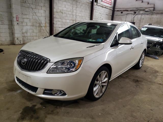 Photo 1 VIN: 1G4PP5SK6D4197529 - BUICK VERANO 