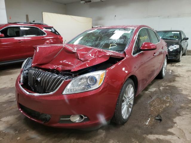 Photo 1 VIN: 1G4PP5SK6D4200106 - BUICK VERANO 