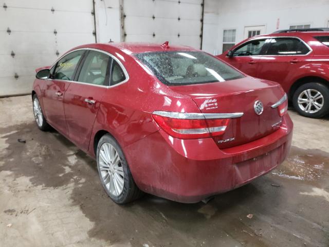 Photo 2 VIN: 1G4PP5SK6D4200106 - BUICK VERANO 