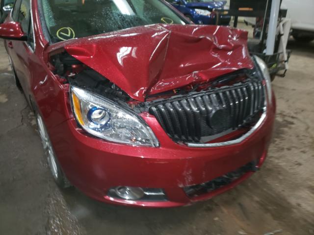 Photo 8 VIN: 1G4PP5SK6D4200106 - BUICK VERANO 