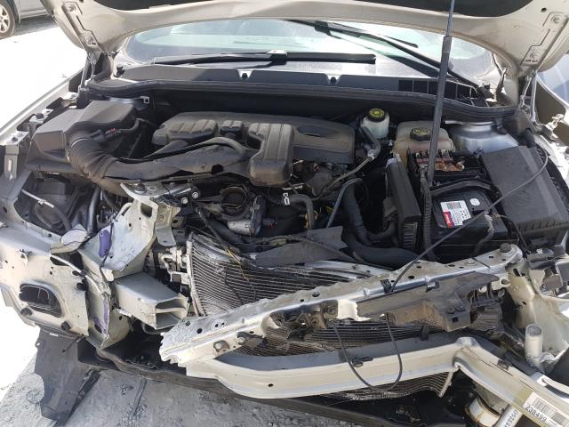 Photo 6 VIN: 1G4PP5SK6D4203605 - BUICK VERANO 