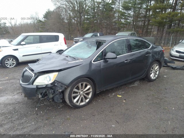 Photo 1 VIN: 1G4PP5SK6D4222073 - BUICK VERANO 