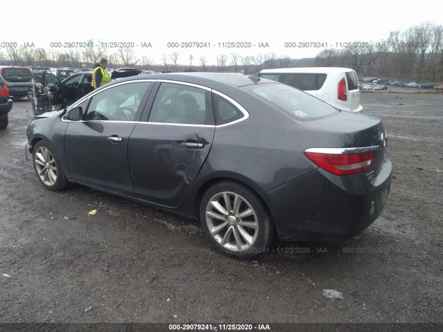 Photo 2 VIN: 1G4PP5SK6D4222073 - BUICK VERANO 