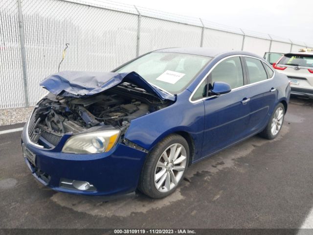 Photo 1 VIN: 1G4PP5SK6D4243604 - BUICK VERANO 