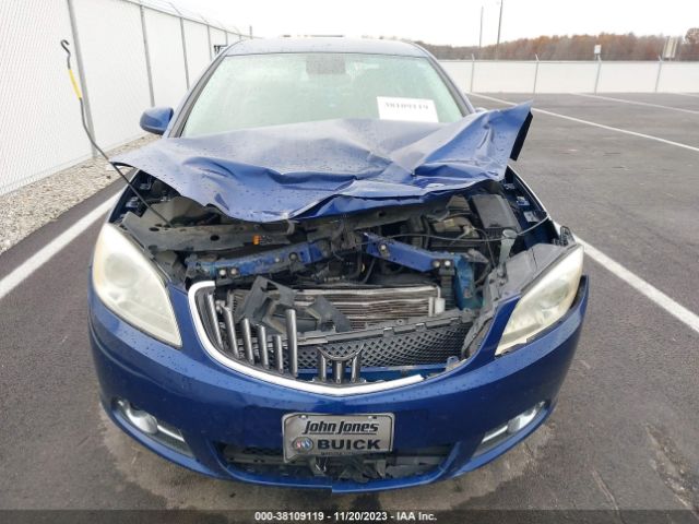 Photo 5 VIN: 1G4PP5SK6D4243604 - BUICK VERANO 