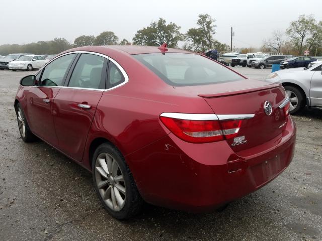 Photo 2 VIN: 1G4PP5SK6D4248589 - BUICK VERANO 