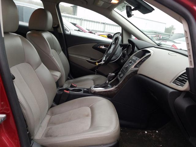 Photo 4 VIN: 1G4PP5SK6D4248589 - BUICK VERANO 