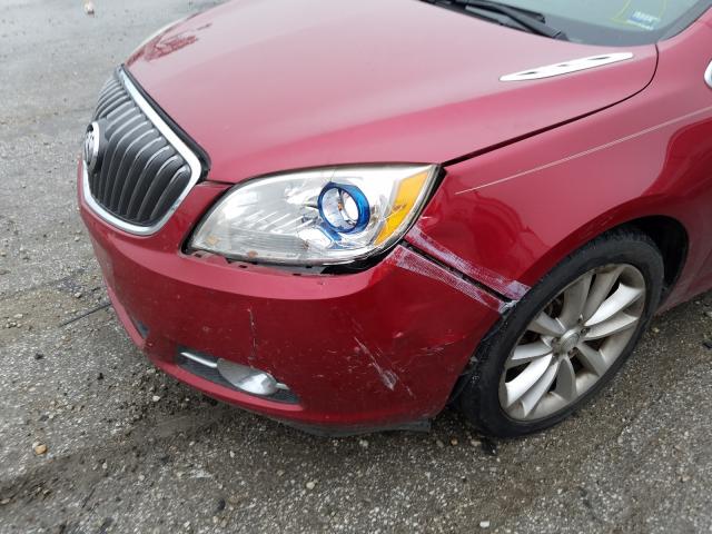 Photo 8 VIN: 1G4PP5SK6D4248589 - BUICK VERANO 