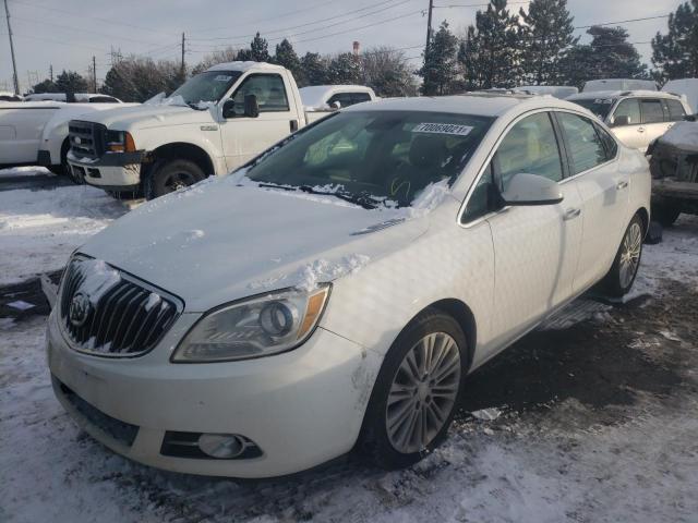 Photo 1 VIN: 1G4PP5SK6E4123903 - BUICK VERANO 