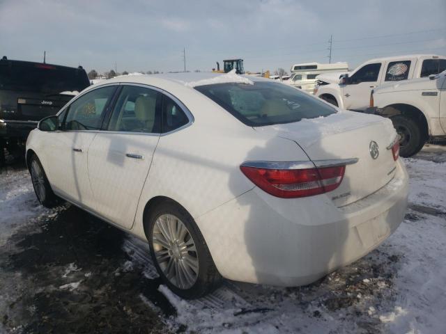 Photo 2 VIN: 1G4PP5SK6E4123903 - BUICK VERANO 