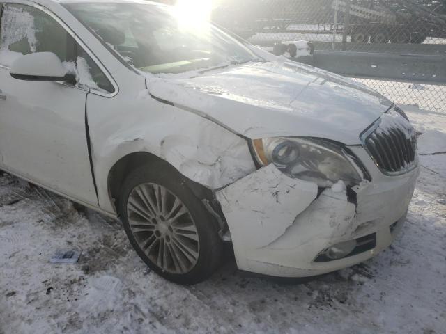 Photo 8 VIN: 1G4PP5SK6E4123903 - BUICK VERANO 