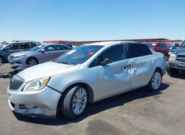 Photo 5 VIN: 1G4PP5SK6E4124372 - BUICK VERANO 