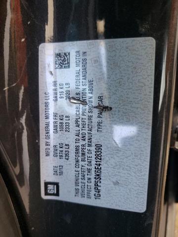 Photo 11 VIN: 1G4PP5SK6E4128390 - BUICK VERANO 