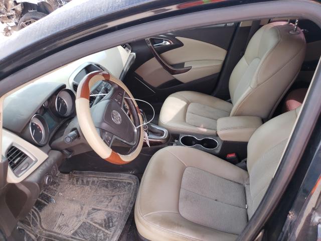 Photo 4 VIN: 1G4PP5SK6E4129832 - BUICK VERANO 