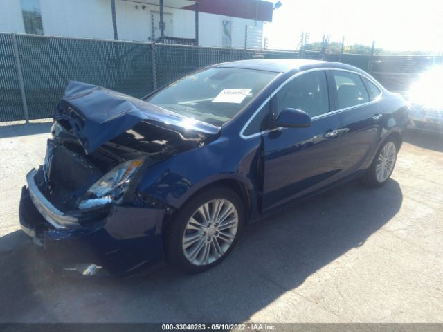 Photo 1 VIN: 1G4PP5SK6E4136215 - BUICK VERANO 