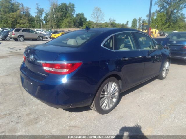 Photo 3 VIN: 1G4PP5SK6E4136215 - BUICK VERANO 