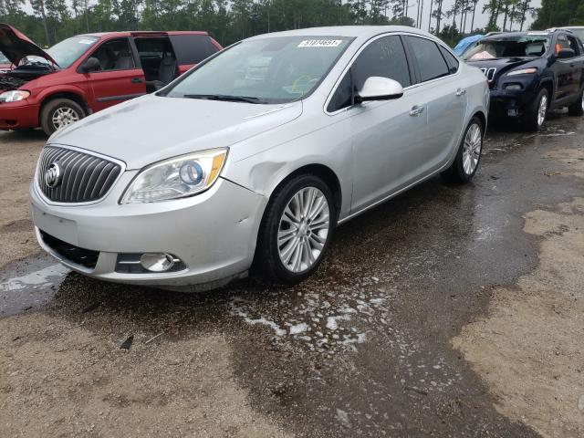 Photo 1 VIN: 1G4PP5SK6E4136294 - BUICK VERANO 