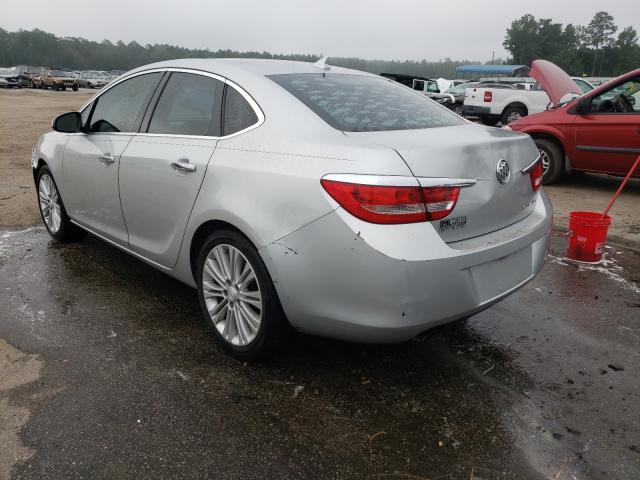 Photo 2 VIN: 1G4PP5SK6E4136294 - BUICK VERANO 