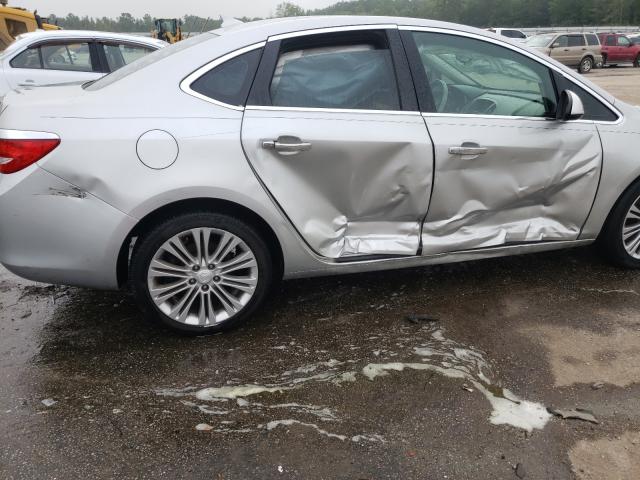 Photo 8 VIN: 1G4PP5SK6E4136294 - BUICK VERANO 