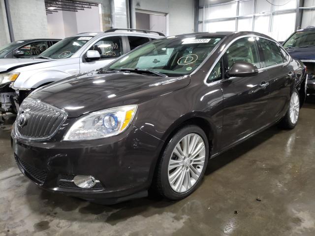 Photo 1 VIN: 1G4PP5SK6E4148543 - BUICK VERANO 