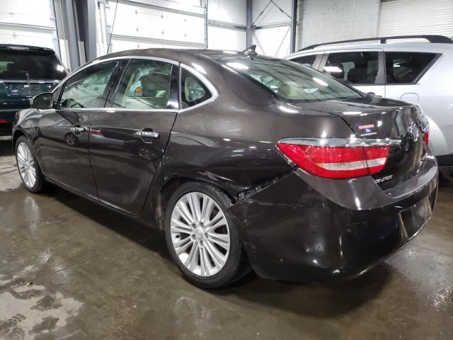 Photo 2 VIN: 1G4PP5SK6E4148543 - BUICK VERANO 