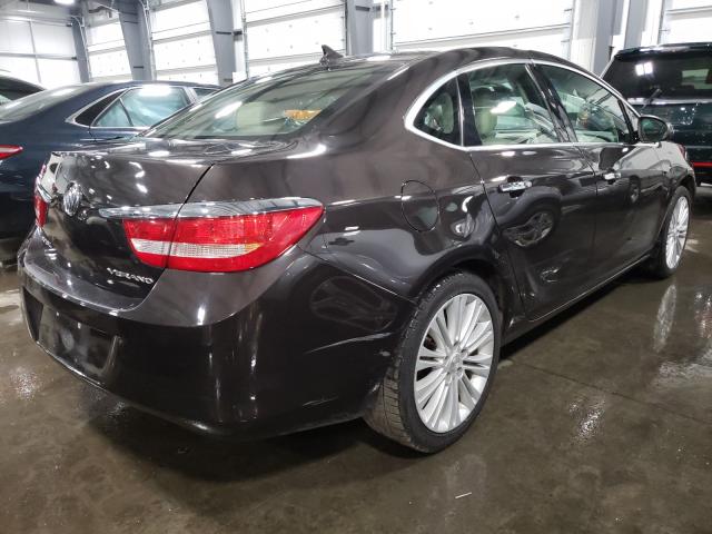 Photo 3 VIN: 1G4PP5SK6E4148543 - BUICK VERANO 