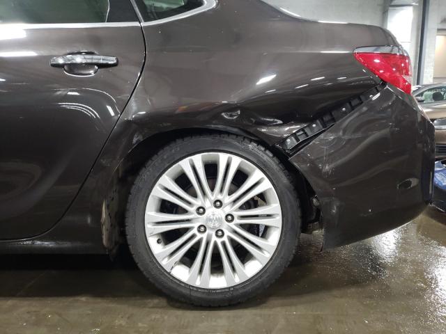 Photo 8 VIN: 1G4PP5SK6E4148543 - BUICK VERANO 