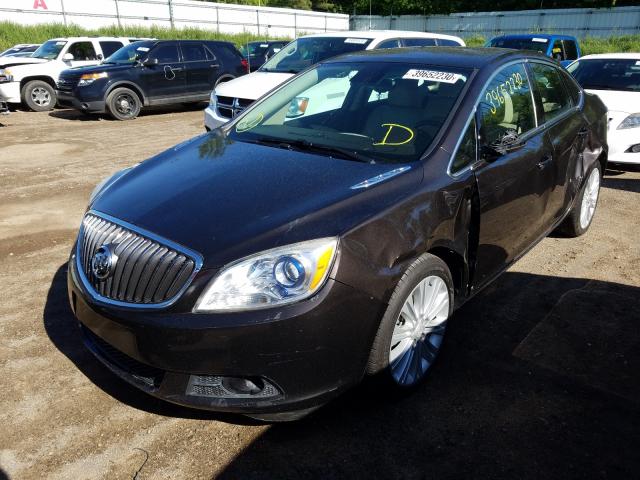 Photo 1 VIN: 1G4PP5SK6E4149367 - BUICK VERANO 