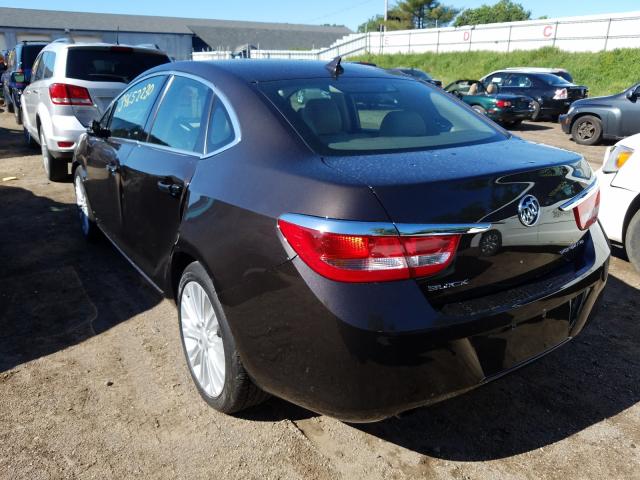 Photo 2 VIN: 1G4PP5SK6E4149367 - BUICK VERANO 