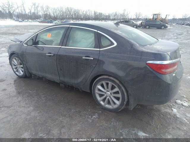 Photo 2 VIN: 1G4PP5SK6E4172180 - BUICK VERANO 