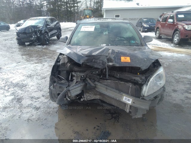 Photo 5 VIN: 1G4PP5SK6E4172180 - BUICK VERANO 