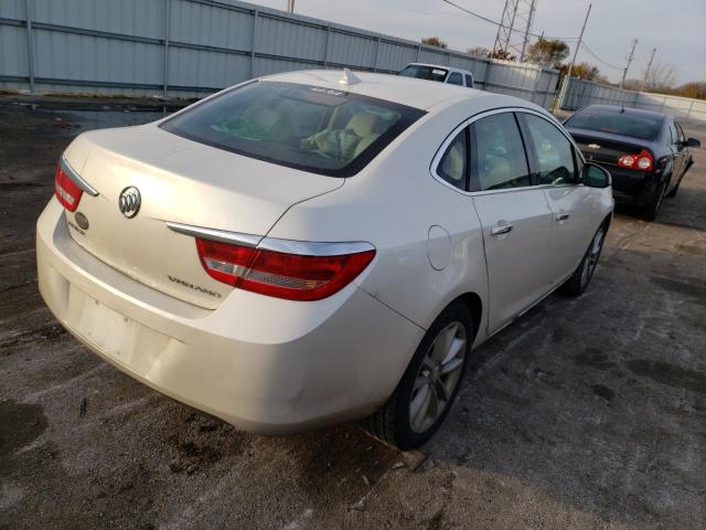 Photo 3 VIN: 1G4PP5SK6E4181915 - BUICK VERANO 