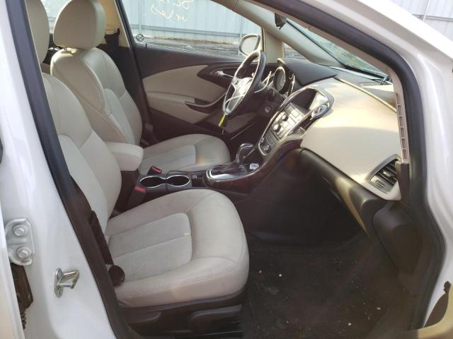 Photo 4 VIN: 1G4PP5SK6E4181915 - BUICK VERANO 