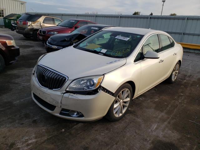 Photo 8 VIN: 1G4PP5SK6E4181915 - BUICK VERANO 