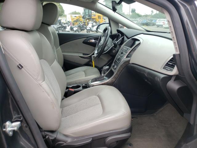 Photo 4 VIN: 1G4PP5SK6E4196169 - BUICK VERANO 