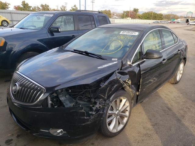 Photo 1 VIN: 1G4PP5SK6E4213357 - BUICK VERANO 