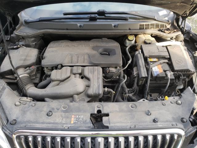 Photo 6 VIN: 1G4PP5SK6E4213357 - BUICK VERANO 