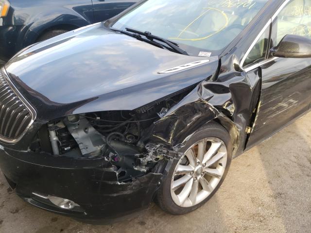 Photo 8 VIN: 1G4PP5SK6E4213357 - BUICK VERANO 