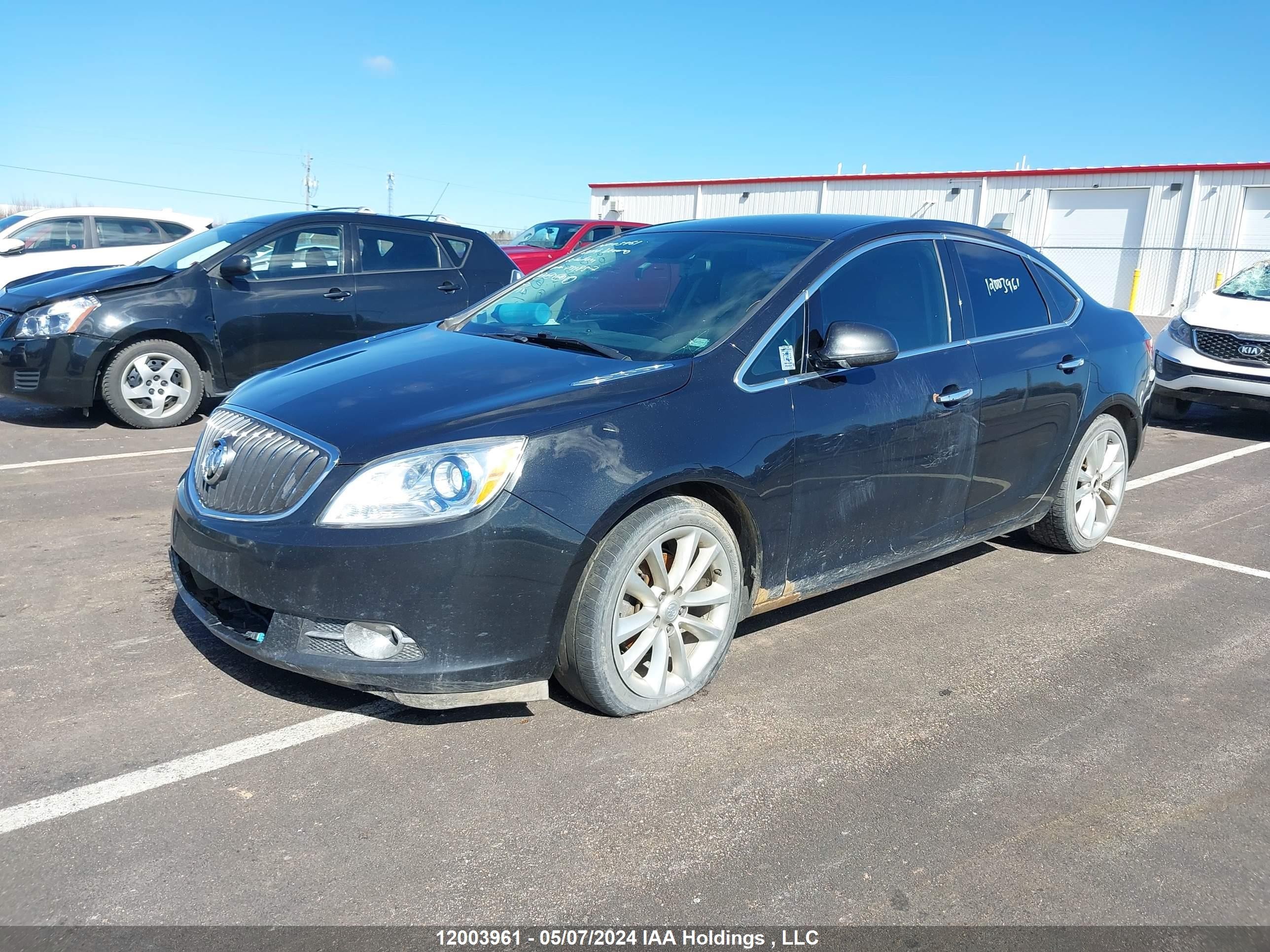 Photo 1 VIN: 1G4PP5SK6E4231857 - BUICK VERANO 