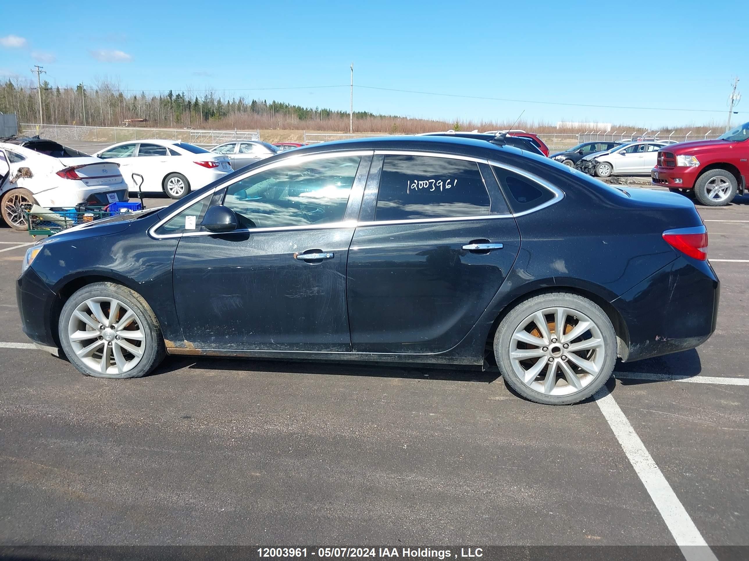 Photo 13 VIN: 1G4PP5SK6E4231857 - BUICK VERANO 