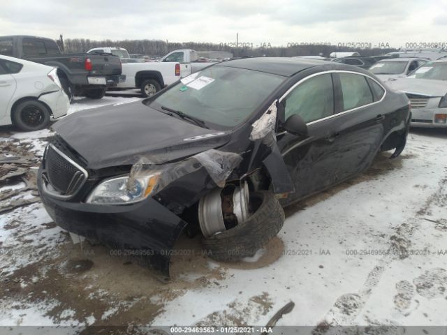 Photo 1 VIN: 1G4PP5SK6F4112739 - BUICK VERANO 